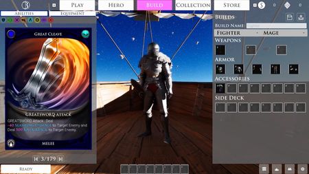 BuildMenu