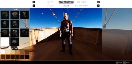 CharacterCreator
