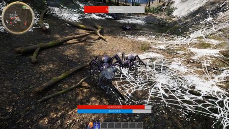 SpiderFight